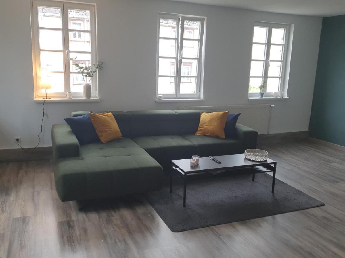 Gemuetliche Wohnung *Zentral* *Netflix* *Parkplatz* Bad Laasphe Exterior photo