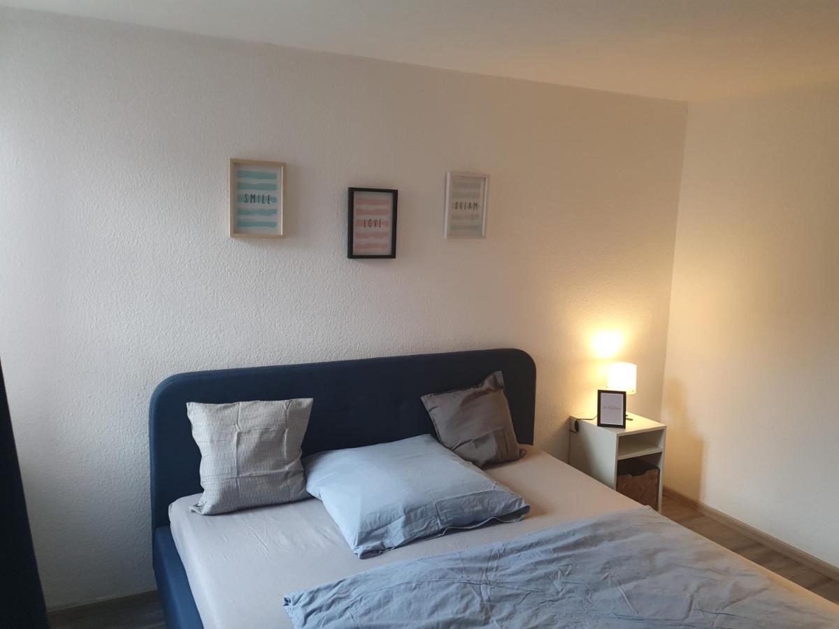 Gemuetliche Wohnung *Zentral* *Netflix* *Parkplatz* Bad Laasphe Exterior photo