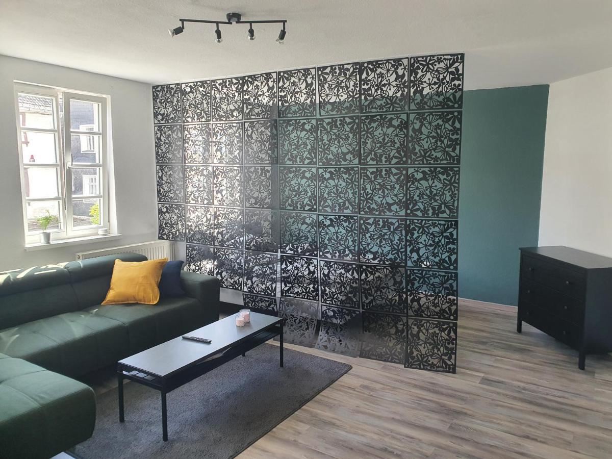 Gemuetliche Wohnung *Zentral* *Netflix* *Parkplatz* Bad Laasphe Exterior photo